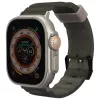 Skinarma Shokku Strap for Apple Watch 49/45/44mm Dark Olive
