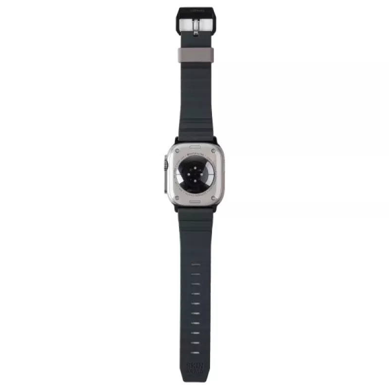 Skinarma Shokku Strap for Apple Watch 49/45/44mm Dark Olive