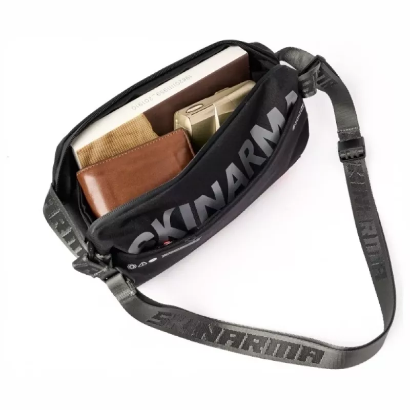 SKINARMA Crossbody Bag Fardel Black