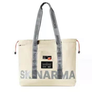 Skinarma Fardel Sling Bag Ivory