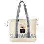 Skinarma Fardel Sling Bag Ivory