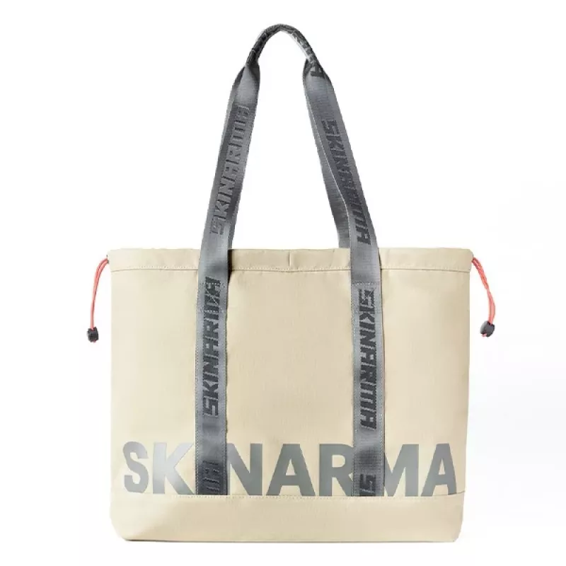 Skinarma Fardel Sling Bag Ivory