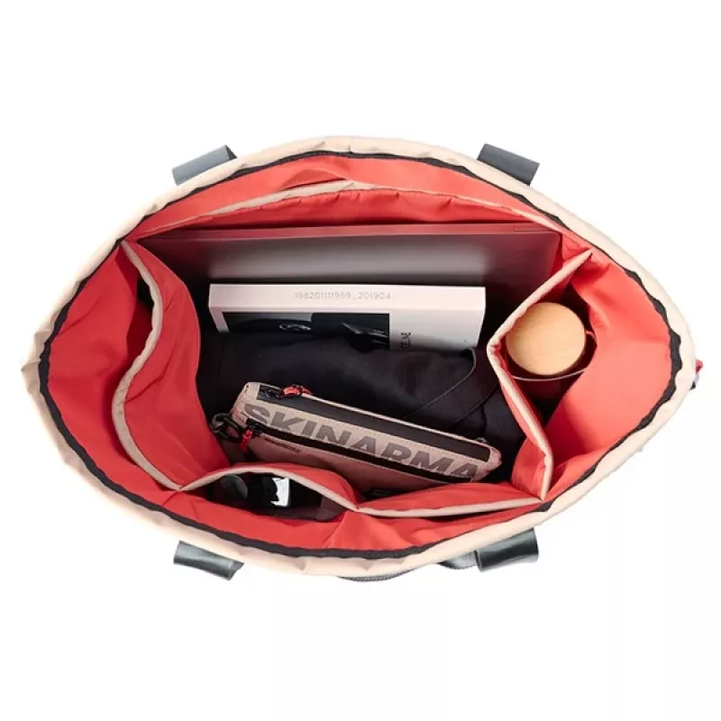 Skinarma Fardel Sling Bag Ivory