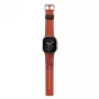 Skinarma Spunk Apple Watch Strap 49mm Orange