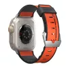 Skinarma Spunk Apple Watch Strap 49mm Orange