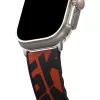 Skinarma Spunk Apple Watch Strap 49mm Orange