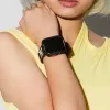 SKINARMA Kurono Dėklas, skirtas Apple Watch Ultra 49mm - Juodas