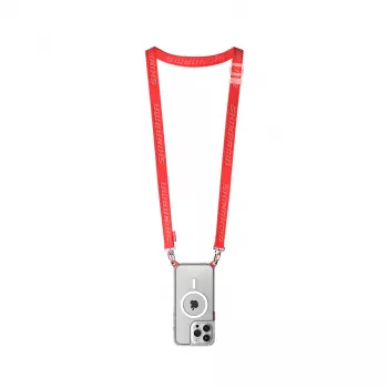 Skinarma Scout Universal Phone Lanyard Raudona