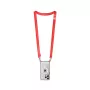 Skinarma Scout Universal Phone Lanyard Raudona