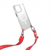 Skinarma Scout Universal Phone Lanyard Raudona