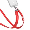Skinarma Scout Universal Phone Lanyard Raudona