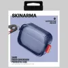 SKINARMA Saido Protective Case for AirPods Pro 2nd Generation - Dark Blue
