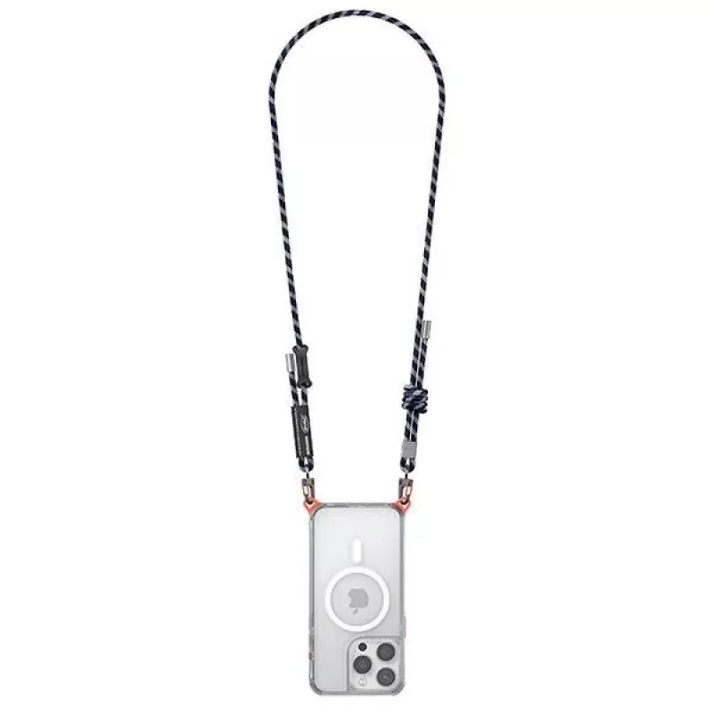 SKINARMA Dyno Universal Phone Lanyard Navy Blue