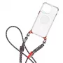 Skinarma Dyno Universal Phone Lanyard Obsidian