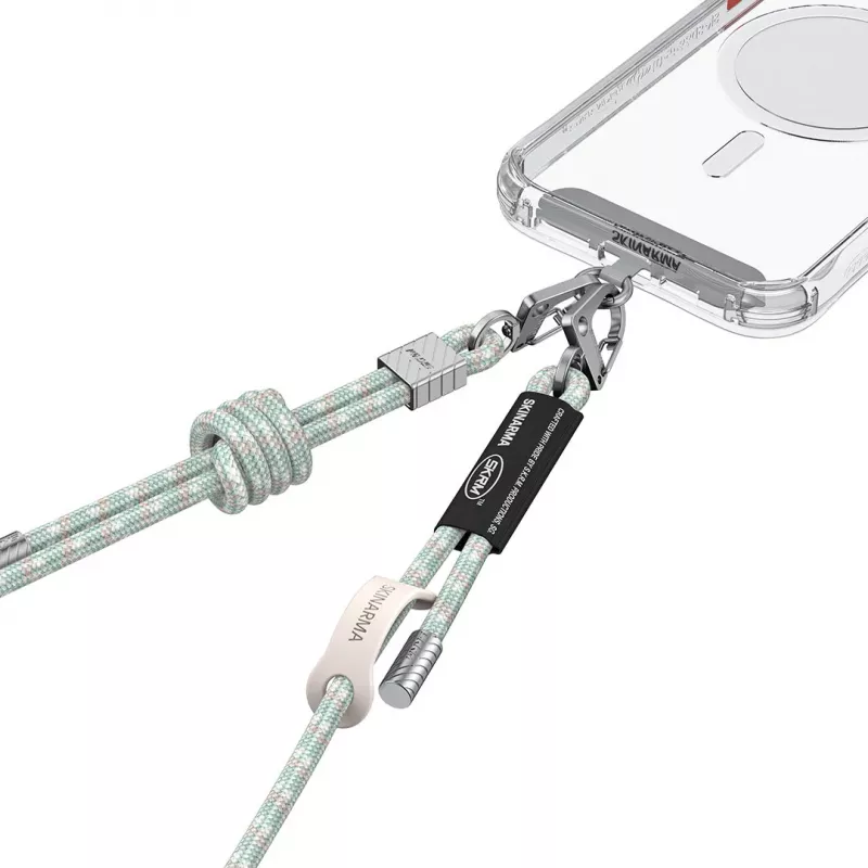 Skinarma Dyno Universal Phone Lanyard Teal