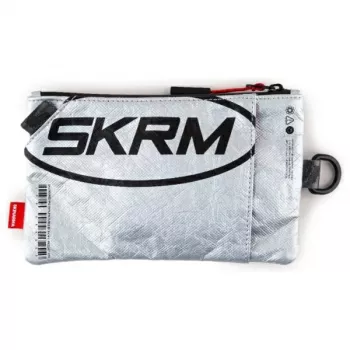 Skinarma Comet Crossbody Phone Bag sidabrinė