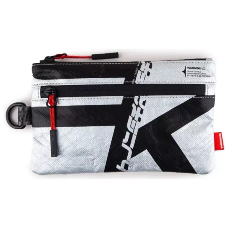 Skinarma Comet Crossbody Phone Bag sidabrinė