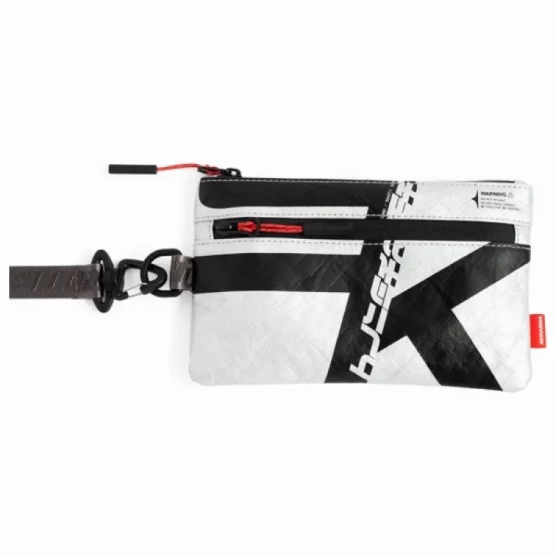Skinarma Comet Crossbody Phone Bag sidabrinė