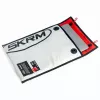 Skinarma Torba Comet Laptop Sleeve 14 inch sidabrinis