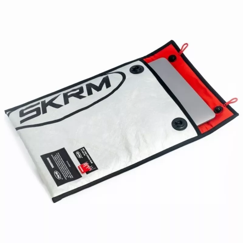 Skinarma Torba Comet Laptop Sleeve 14 inch sidabrinis