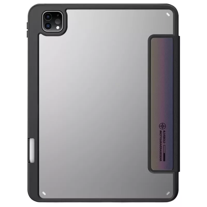 SKINARMA Kira Kobai Hologram Protective Case for iPad Pro 11 M4 2024 / M5 2025