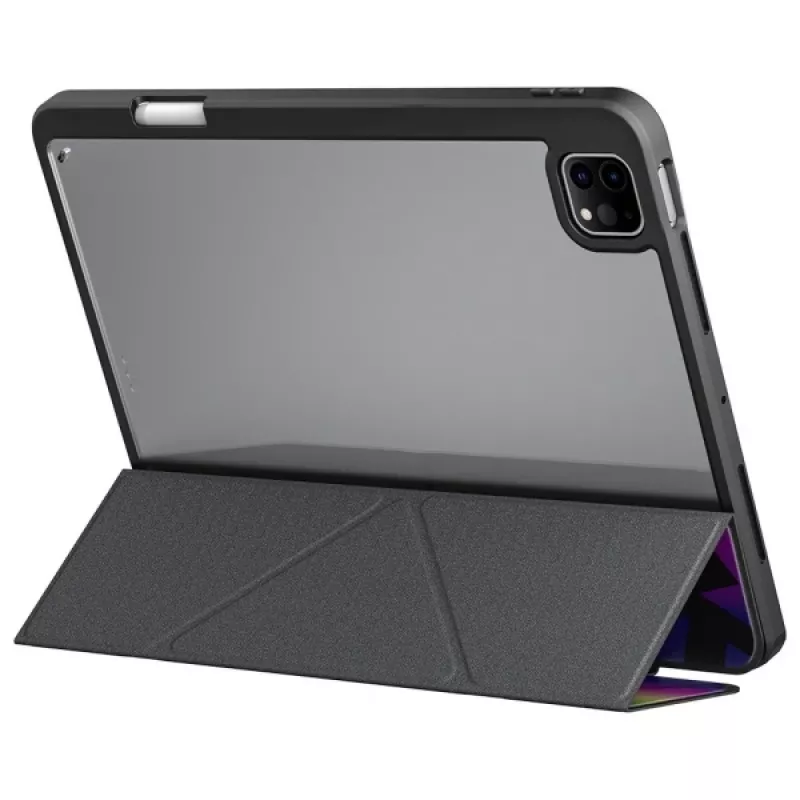 SKINARMA Kira Kobai Hologram Protective Case for iPad Pro 11 M4 2024 / M5 2025