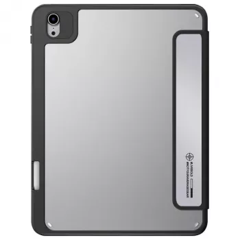 Skinarma Kira Kobai Dėklas, skirtas iPad Air 11 M2 2024 / M3 2025 / M4 2026, Chrome
