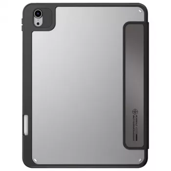 Skinarma Kira Kobai Folio Case, iPad Air 11 M2/M3/M4, Gunmetal