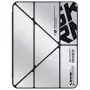 Skinarma Kira Kobai Apsauginis Dėklas, skirtas iPad Pro 11 M4 2024 / M5 2025, Chrome