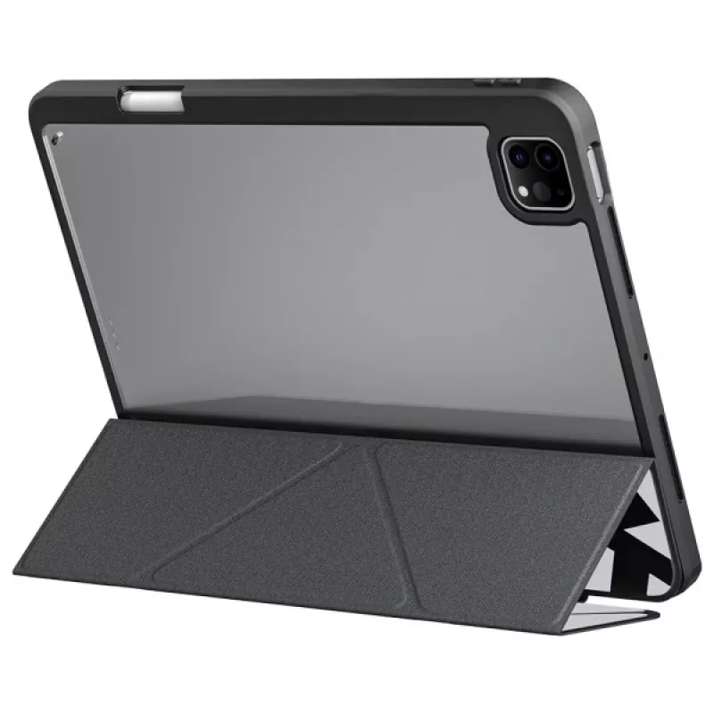 Skinarma Kira Kobai Apsauginis Dėklas, skirtas iPad Pro 11 M4 2024 / M5 2025, Chrome