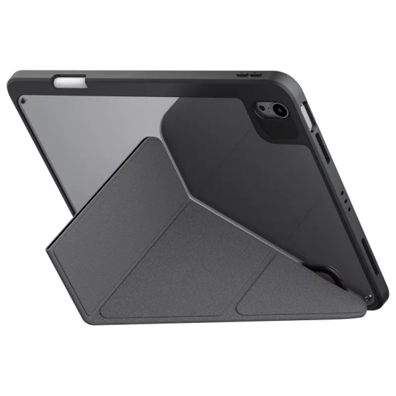 Skinarma Kira Kobai Apsauginis Dėklas, skirtas iPad Pro 11 M4 2024 / M5 2025, Chrome