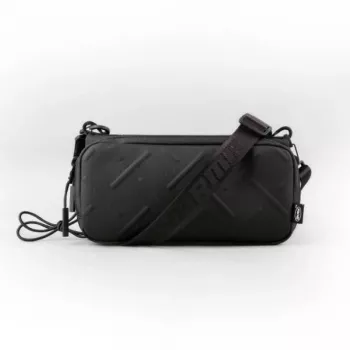 Skinarma Juno Phone Sling Bag Organizer Black