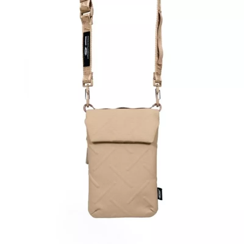 SKINARMA Juno Phone Sling Bag Khaki