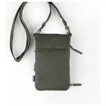 Skinarma Juno Crossbody Phone Pouch Alyvuogių Žalia