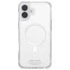 SKINARMA Saido Dėklas, skirtas iPhone 16 Plus 6,7 colio, su magnetiniu įkrovimu, žalias (Niteglow)