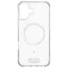 SKINARMA Saido Dėklas, skirtas iPhone 16 Plus 6,7 colio, su magnetiniu įkrovimu, žalias (Niteglow)