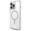 SKINARMA Saido Dėklas, skirtas iPhone 16 Pro 6,3 colio, magnetinis įkrovimas, skaidrus