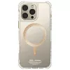 SKINARMA Saido iPhone 16 Pro 6.3 inch Magnetic Charging Case Champagne
