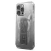 Skinarma Helio iPhone 16 Pro 6.3 colio magnetinis įkrovimo + laikiklio stovas dėklas Titanium