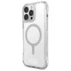 SKINARMA Saido Magnetic Charging Case, skaidrus, iPhone 16 Pro Max 6.9 inch