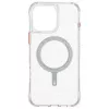SKINARMA Saido Magnetic Charging Case, skaidrus, iPhone 16 Pro Max 6.9 inch