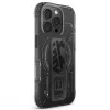 Skinarma Helio Case for iPhone 16 Pro Max 6.9 inch Magnetic Charging + Grip Stand Black