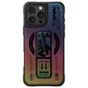SKINARMA Kira Kobai Magnetinis Dėklas su Rankena ir Stovu iPhone 16 Pro Max 6,9 col. Holograma
