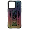 SKINARMA Kira Kobai Magnetinis Dėklas su Rankena ir Stovu iPhone 16 Pro Max 6,9 col. Holograma