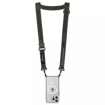 Skinarma Scout XE Universal Phone Lanyard - Alyvuogių