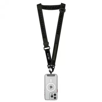 Skinarma Scout XE Universal Phone Lanyard - Alyvuogių
