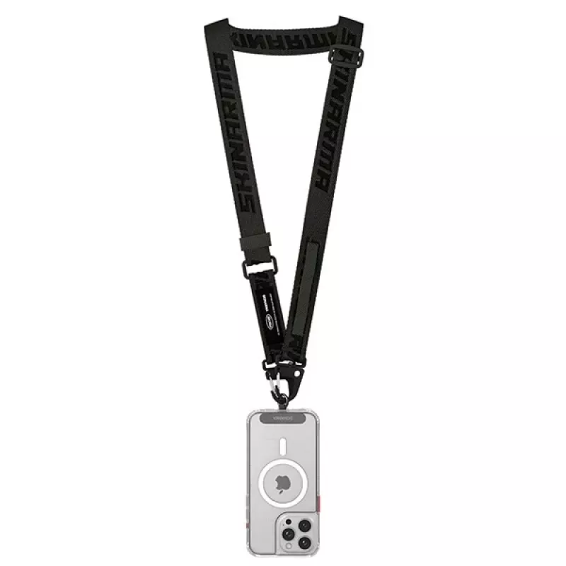 Skinarma Scout XE Universal Phone Lanyard - Alyvuogių