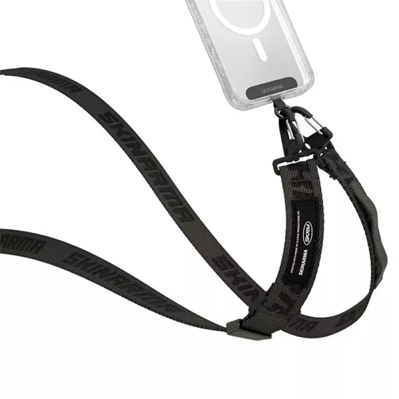 Skinarma Scout XE Universal Phone Lanyard - Alyvuogių