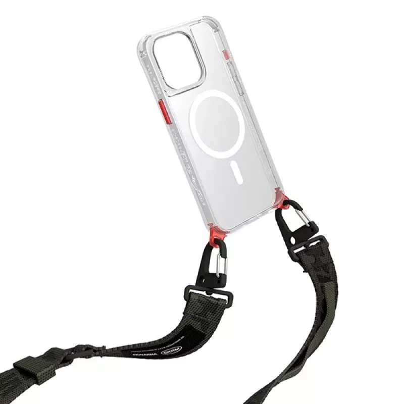 Skinarma Scout XE Universal Phone Lanyard - Alyvuogių