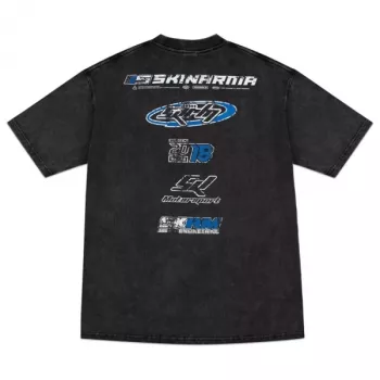 SKINARMA Asphalt T-Shirt Black M